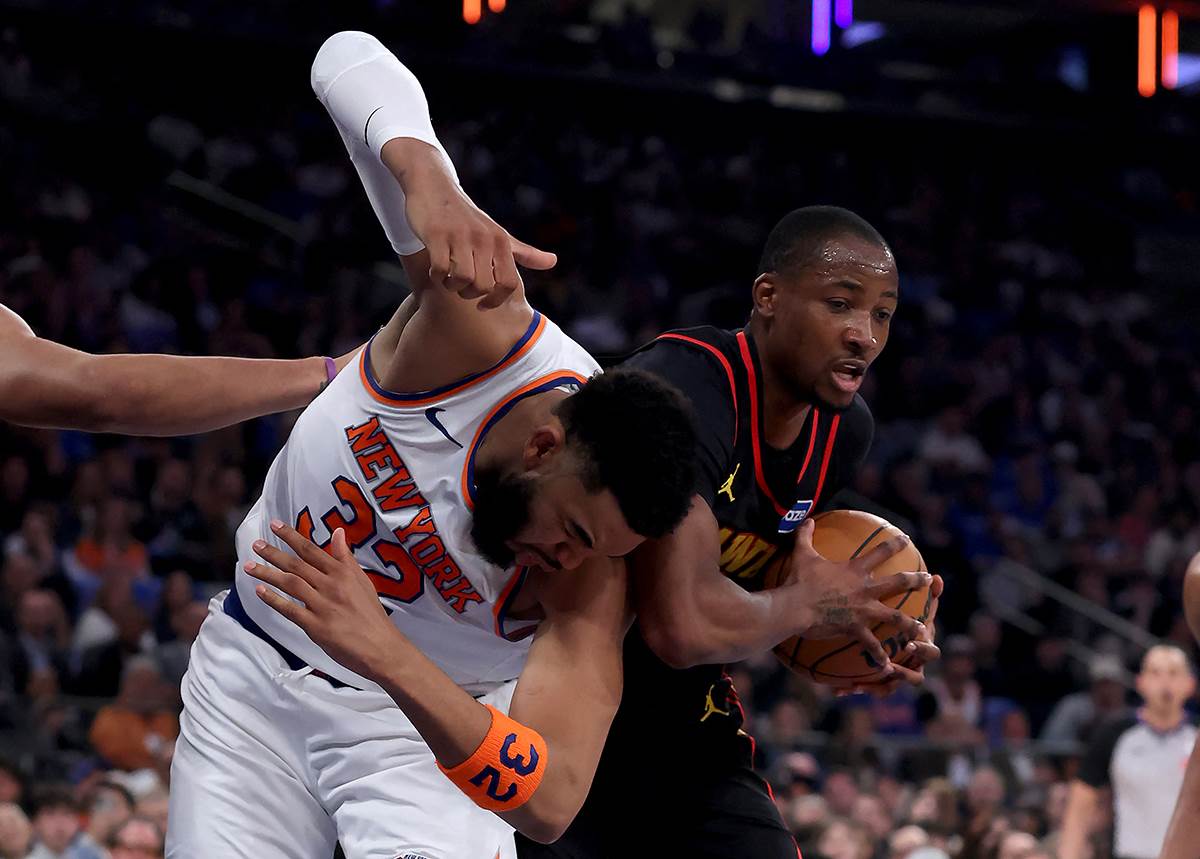  Atlanta pobijedila Njujork u plej ofu 