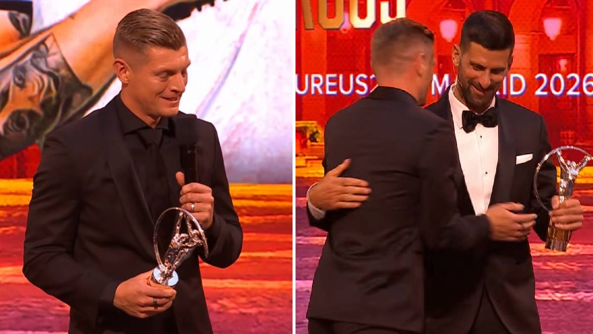  Toni Kros o Novaku Đokoviću 