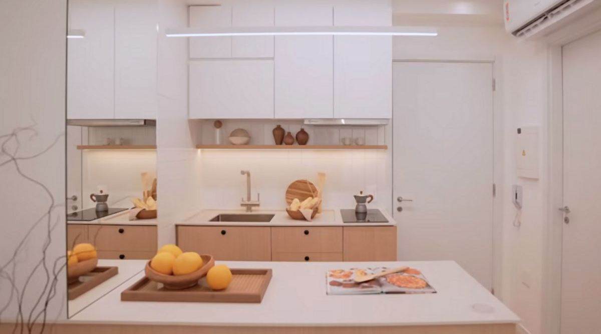  Mali stan od 37 kvadrata u skandinavskom stilu 