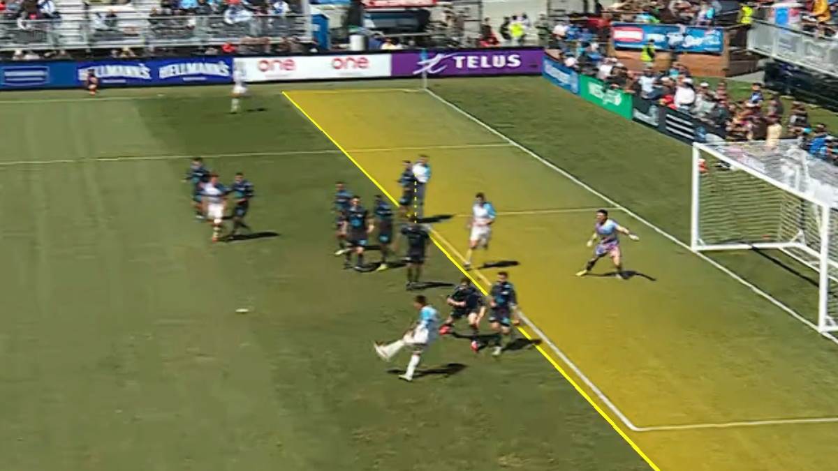  Pao prvi gol po novim pravilima o ofsajdu 