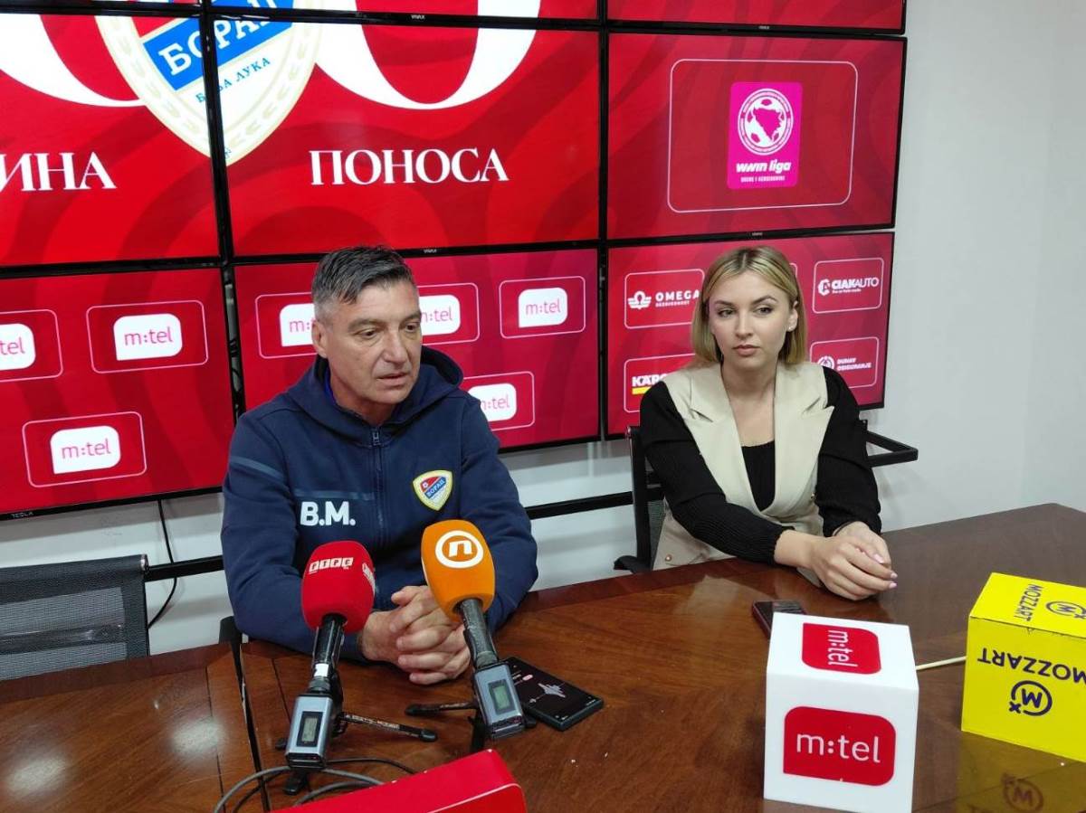  Premijer liga BiH Zrinjski Borac najava 