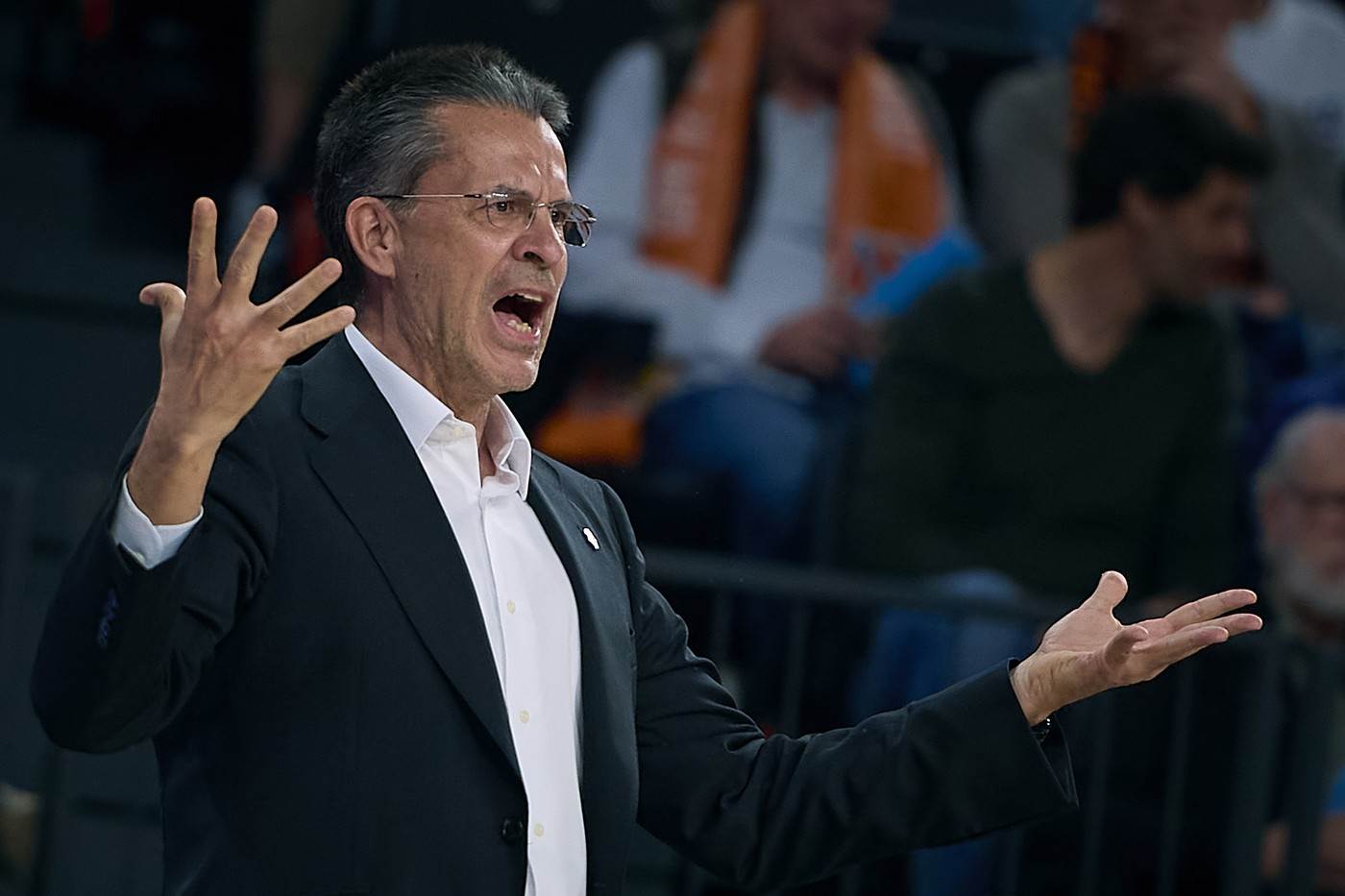  Pedro Martinez najbolji trener Evrolige  