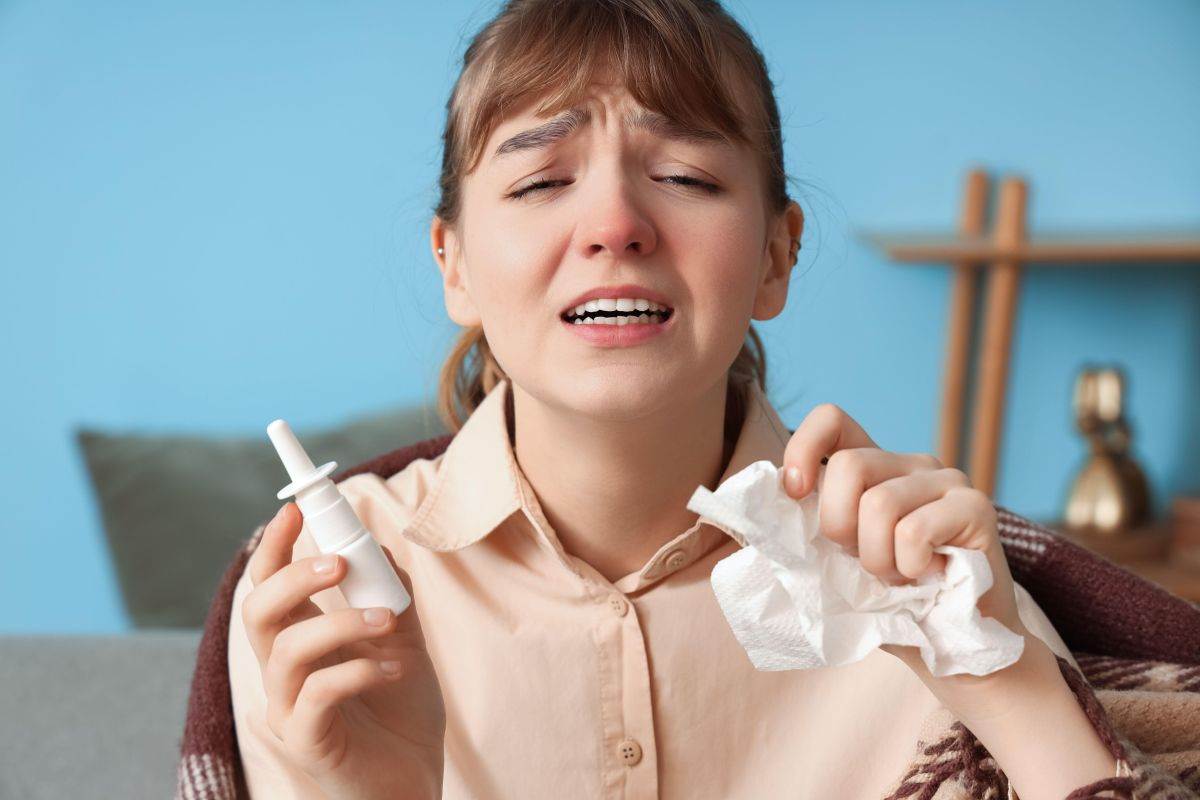  Kako da ublažim simptome alergije i smanjim otok na licu 