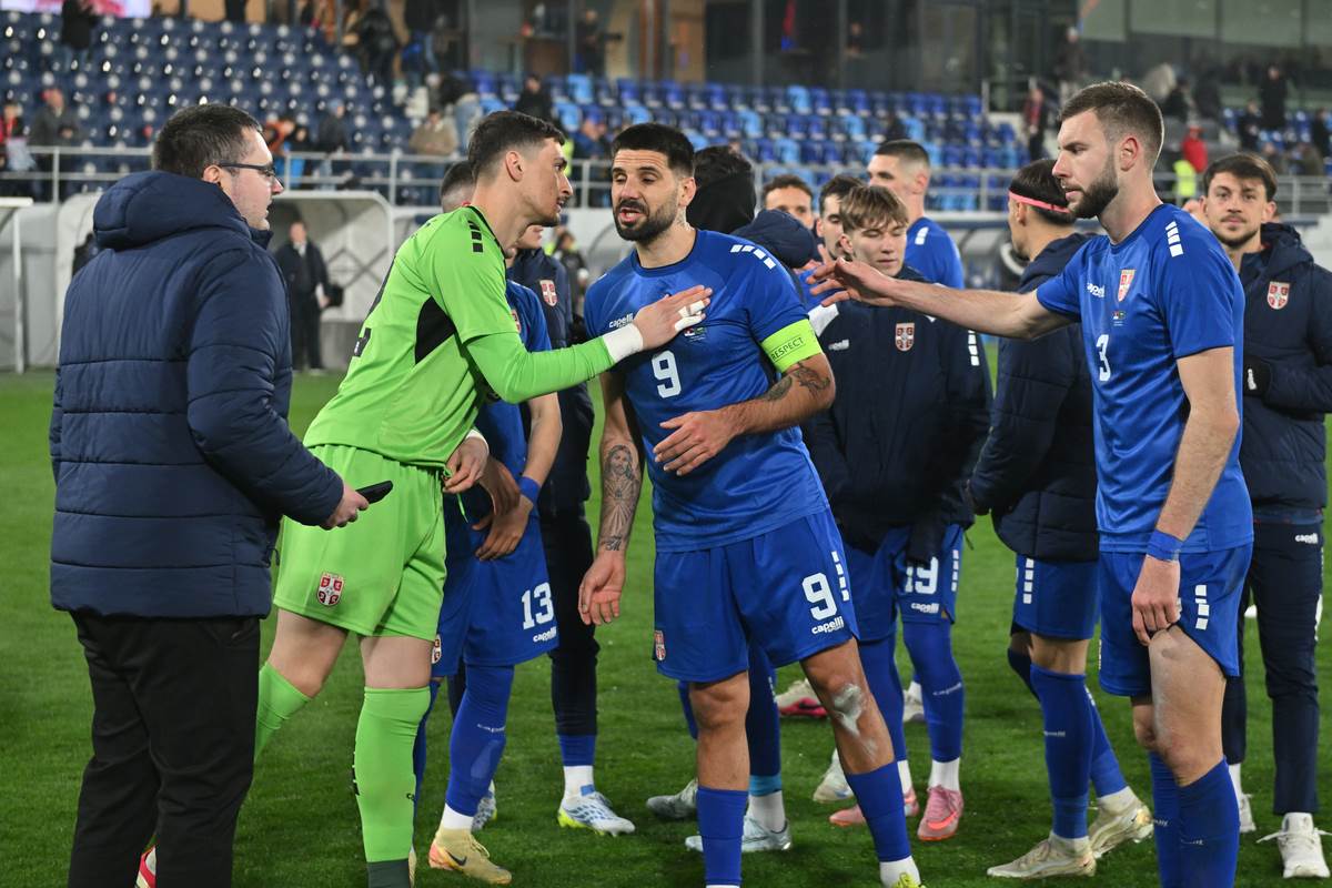  Srbija igra protiv Zelenortskih Ostrva u Lisabonu 