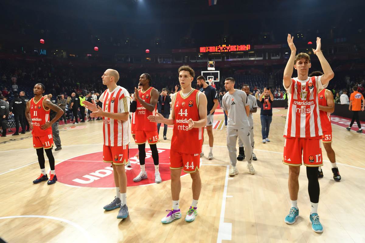  Lazar Stojković iz Zvezde ide na koledž u SAD 