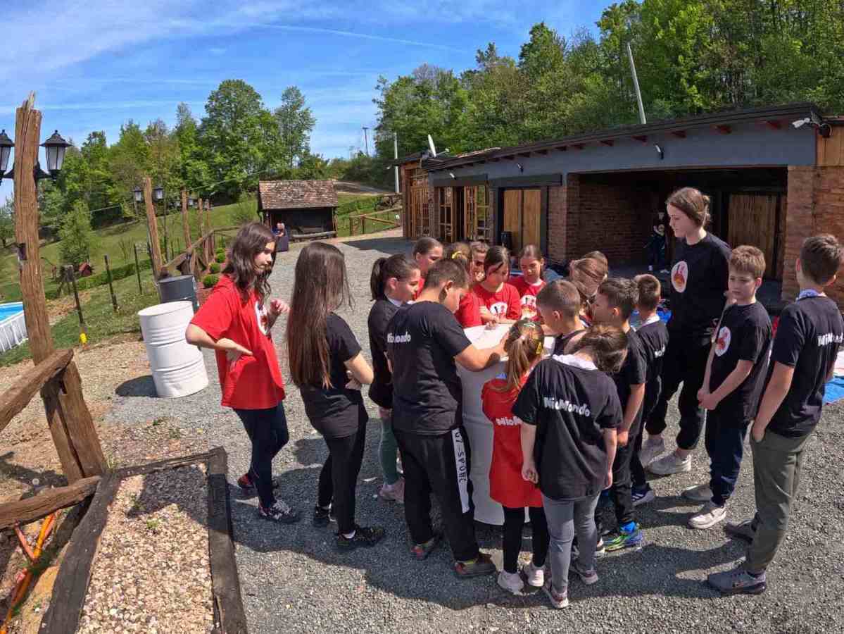  Izlet na Kozari udruženje Mio Mondo 