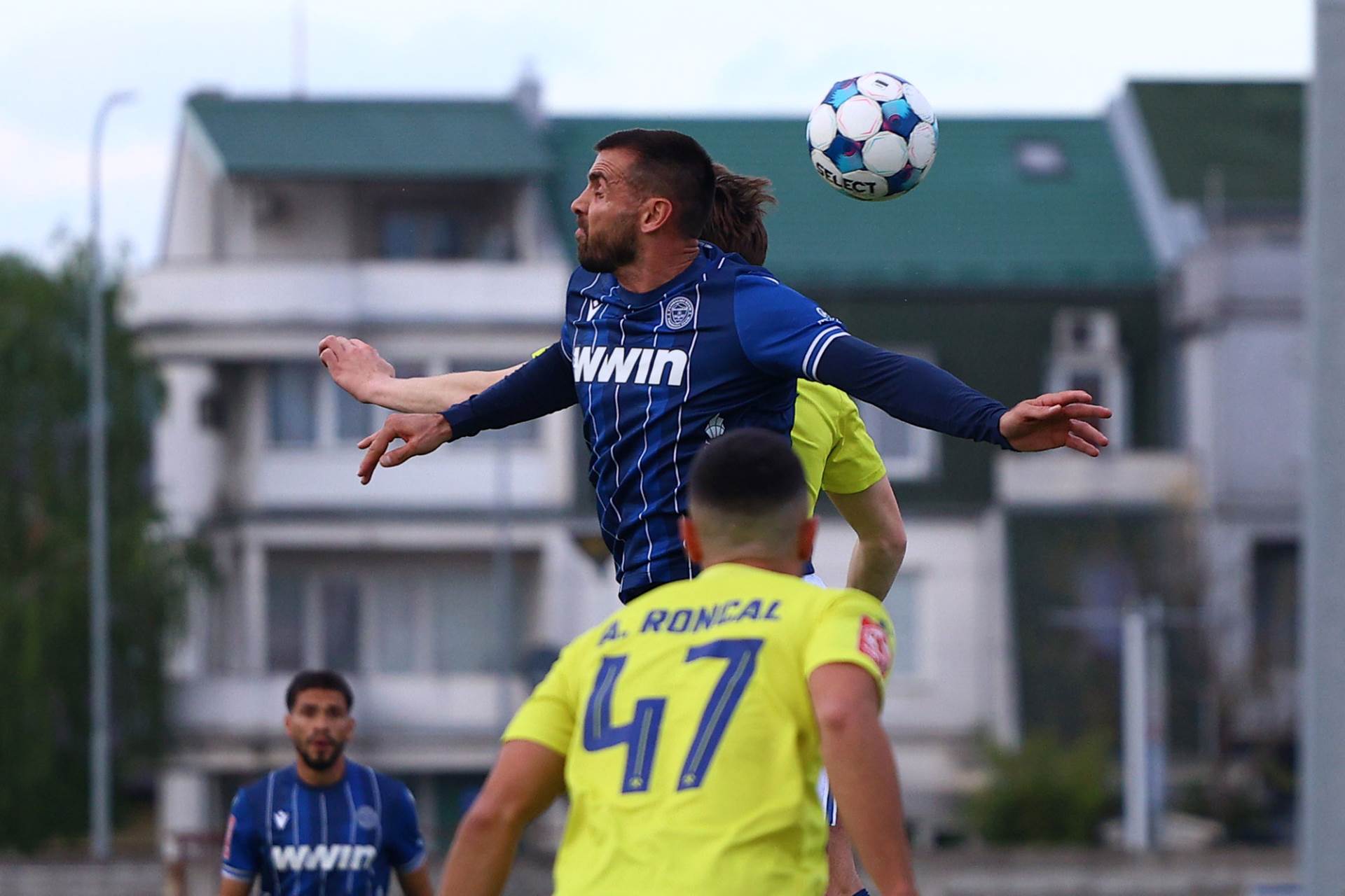  Rudar Prijedor Željezničar 30. kolo PL BiH 