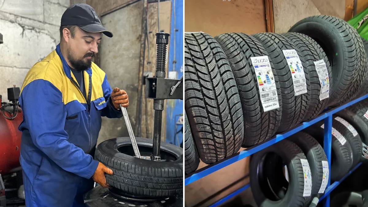  ašto su automobilske gume crne? 