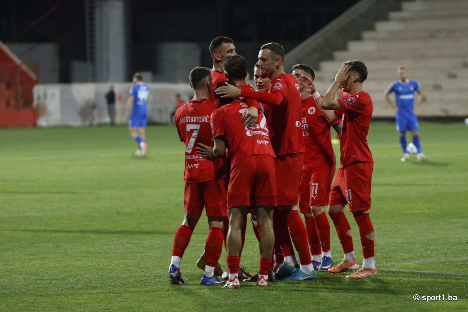  Fk Velež pobijedio NK Široki Brijeg 