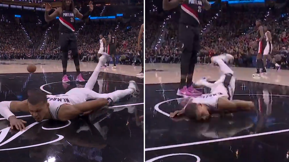  Vembanjama udario glavom u parket pao u nesvijest 