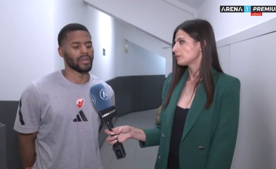  Džered Batler o ispadanju Crvene zvezde iz Evrolige 