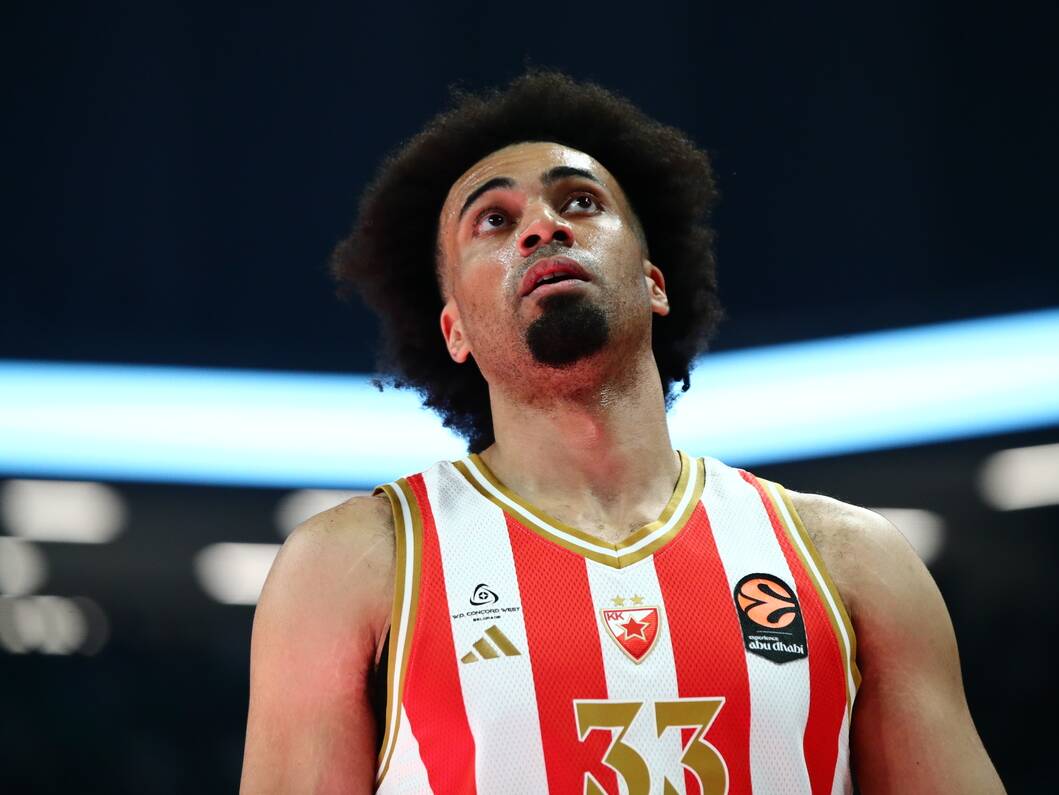  Džordan Nvora o ispadanju Crvene zvezde iz Evrolige 
