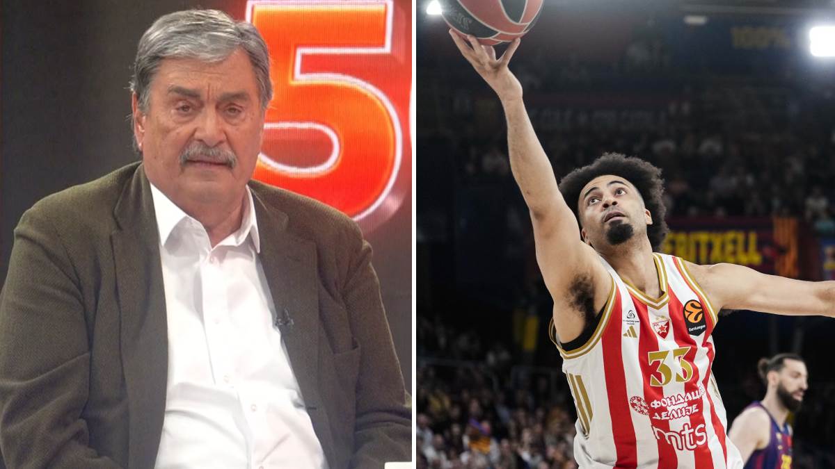  Vlade Đurović o ispadanju Crvene zvezde iz Evrolige 