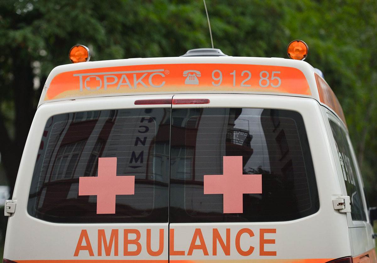  Uhapšen vozač nakon stravične nesreće u Bugarskoj 