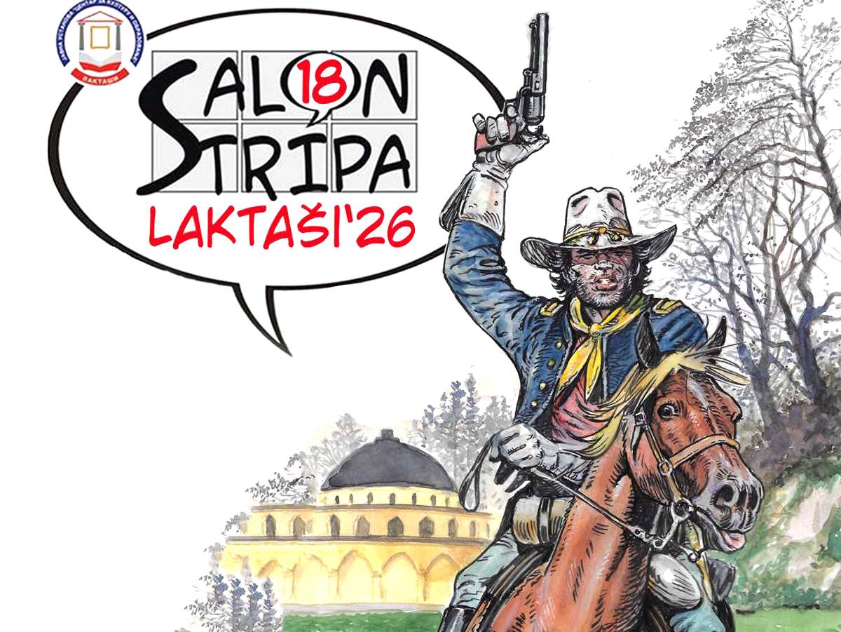  Salon stripa Laktaši 2026 