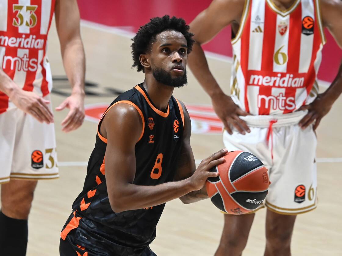  Žan Montero odlazi iz Evrolige u NCAA 