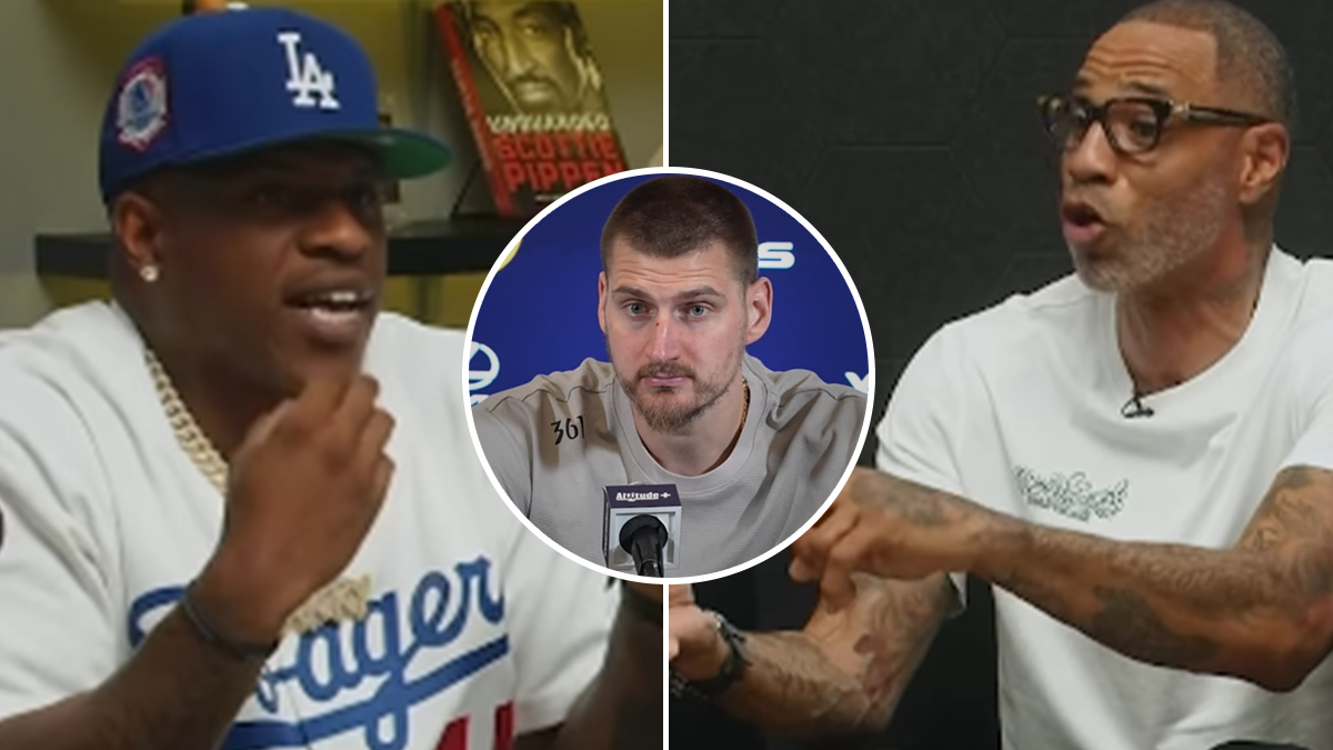  Svađa bivših NBA igrača zbog Nikole Jokića 