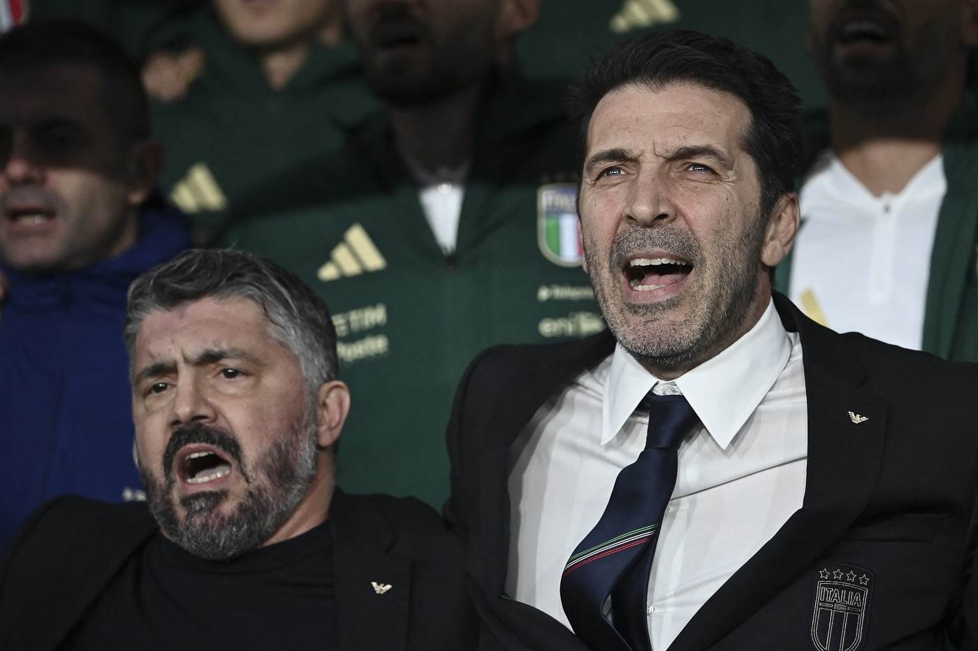  Bufon o porazu Italije od BiH  