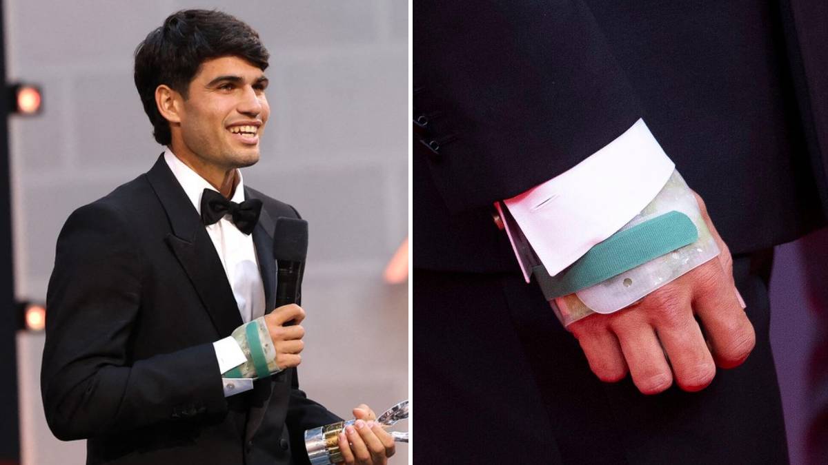  Koliko će pauzirati Karlos Alkaraz  