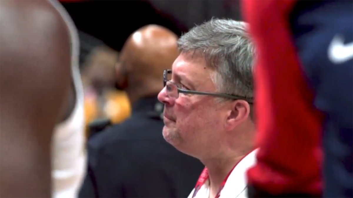  Ekonom David Jovanović dobio otkaz u NBA ligi 