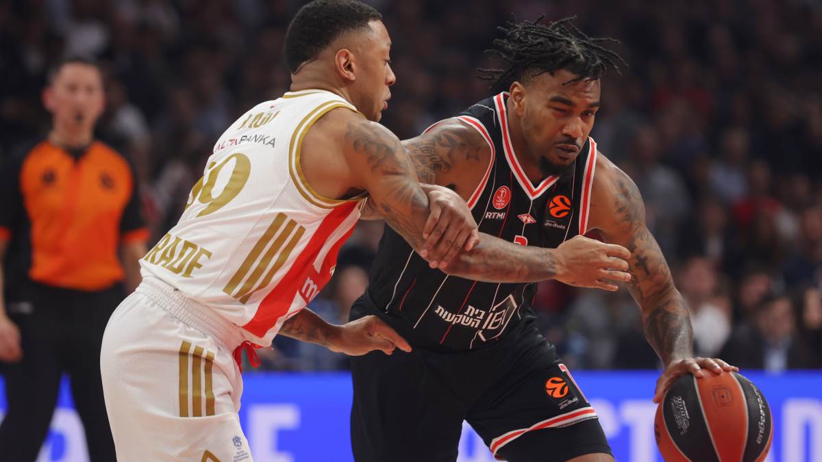  Crvena zvezda našla zamjenu za Kodija Milera Mekintajera  