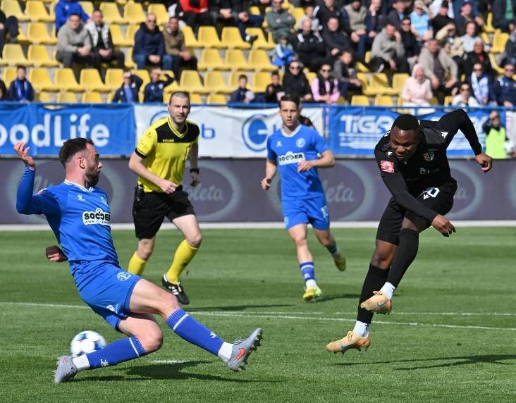  PLBIH Posušje i Radnik remizirali 1-1 