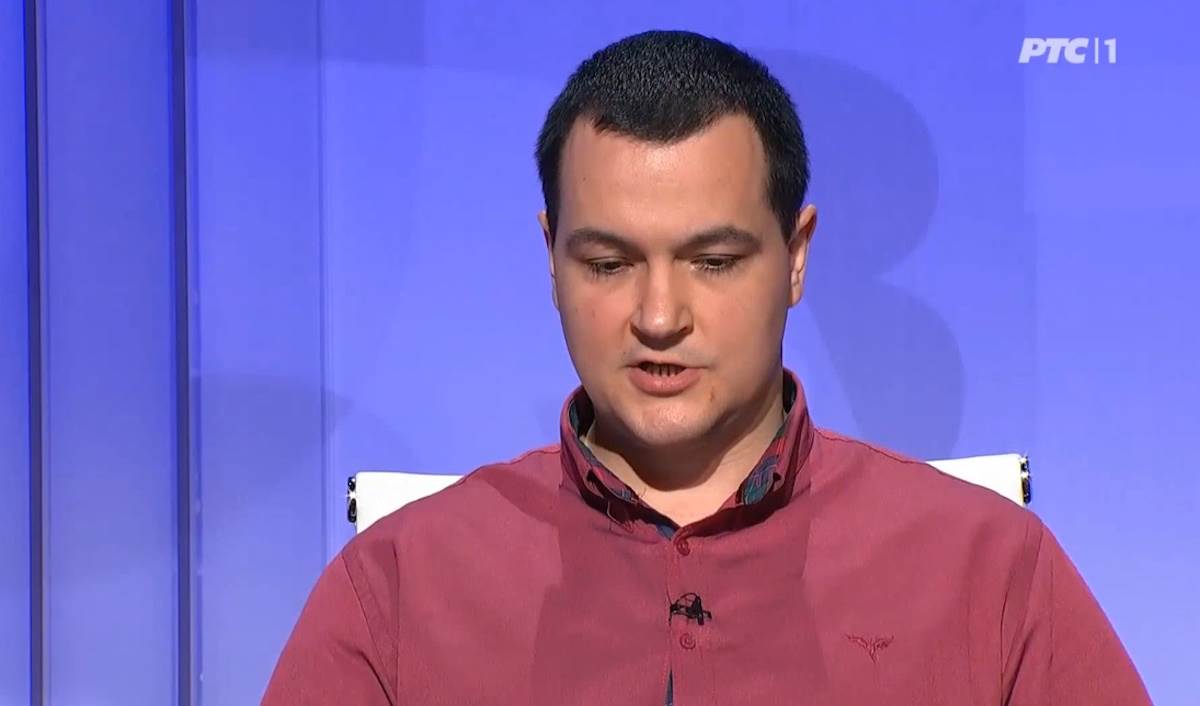  Takmičar u Slagalici šest puta dao isti odgovor 