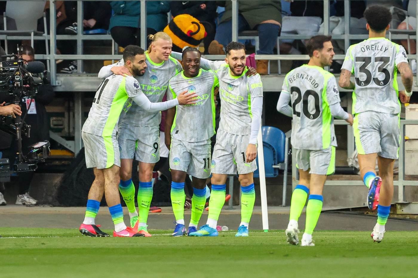  Mančester siti prvi u Premijer ligi 