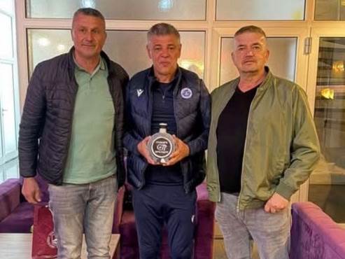  "Grobari" iz Prijedora iznenadili Savu Miloševića 