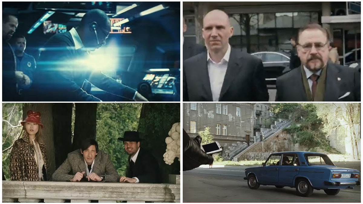  Hit ostvarenja koja su snimana u Srbiji: Filmovi u kojima Beograd "glumi" Trst, Baltimor i svemir 