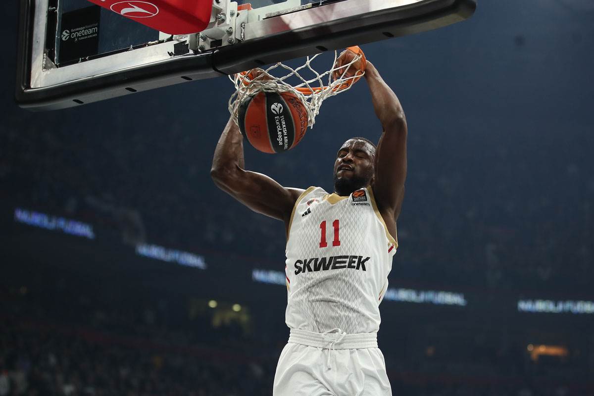  Alfa Dijalo najbolji defanzivac Evrolige 