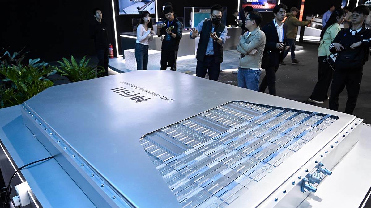  CATL nove baterije domet 1000 km 