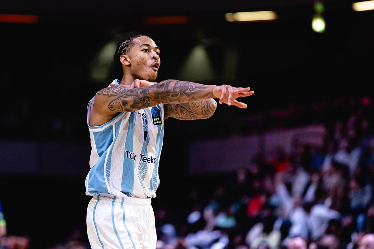  Ko je Kajl Olmen koji dolazi u Partizan  