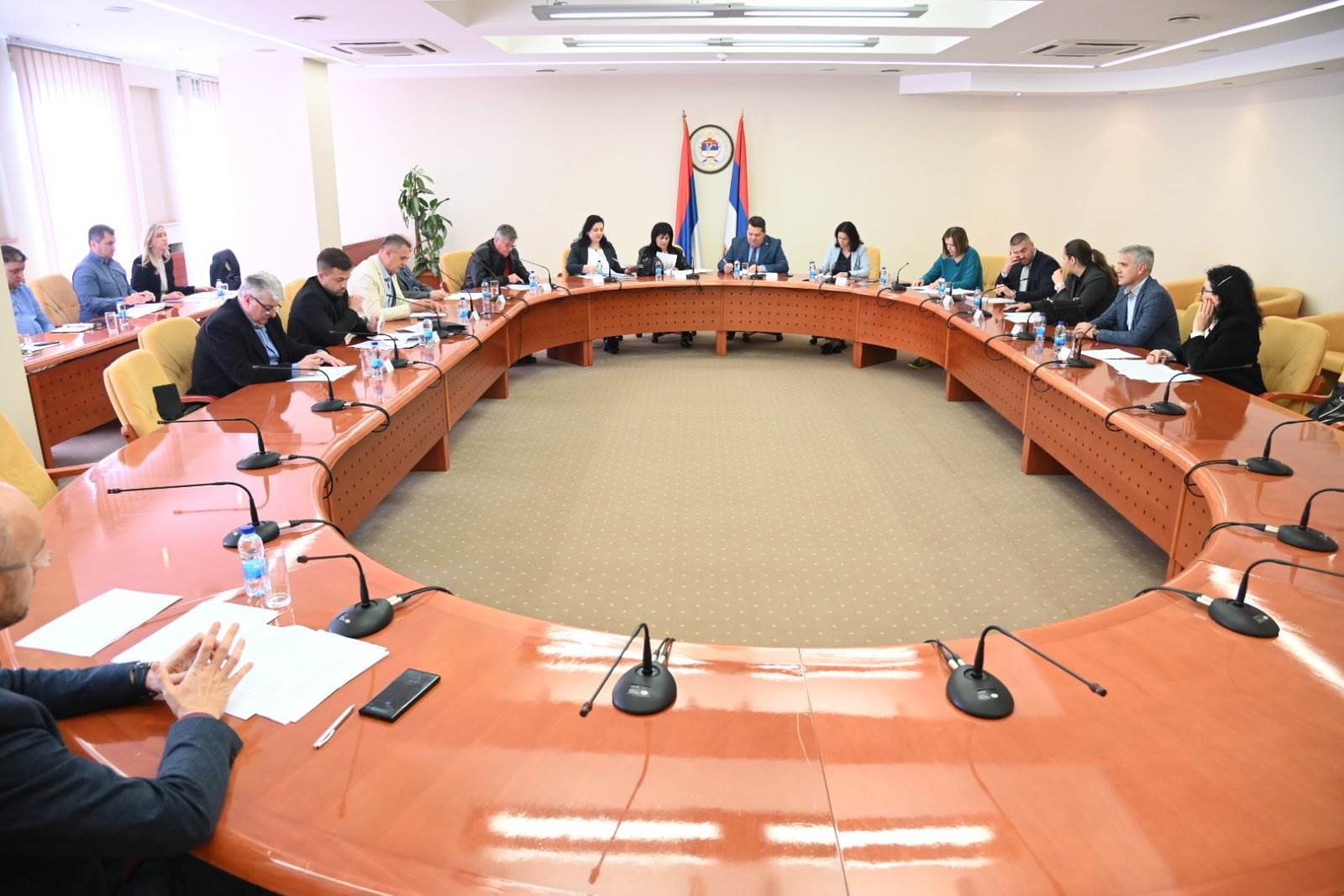  Rezolucija o NDH bez saglasnosti komisije NSRS i Vijeća naroda Srpske 