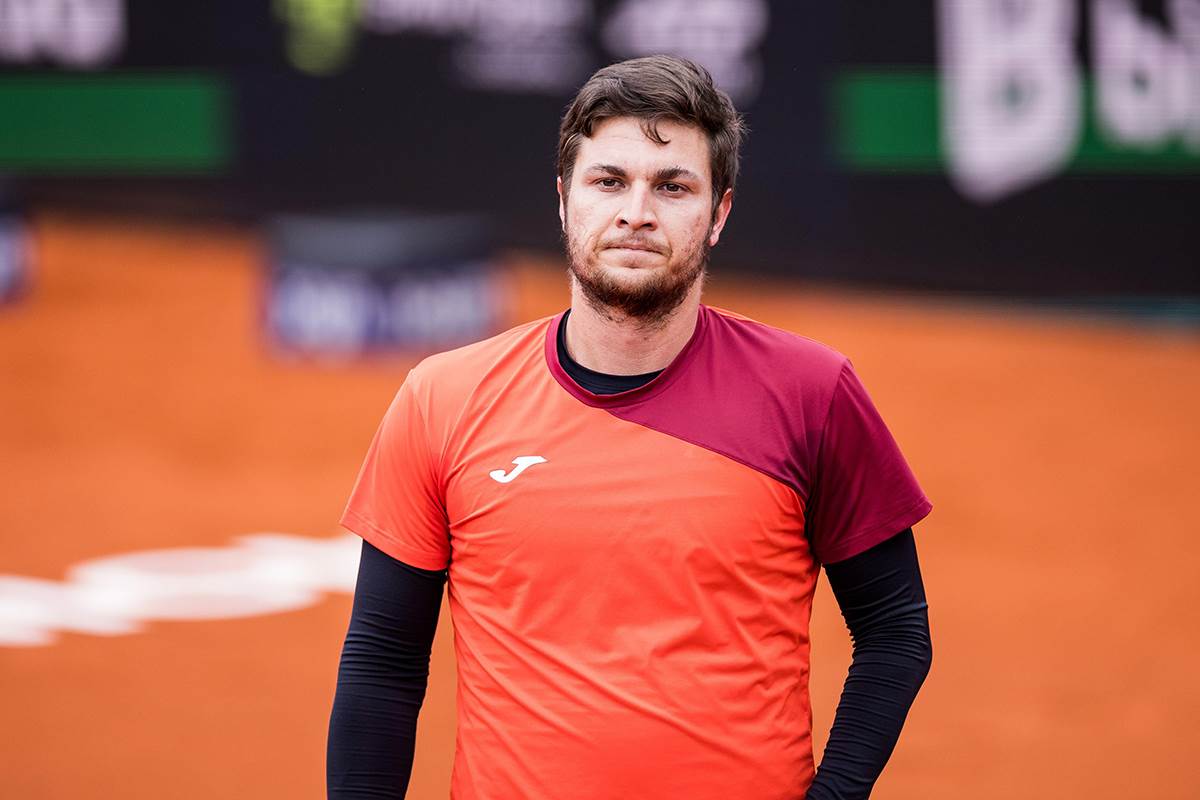  Miomir Kecmanović ispao sa Mastersa u Madridu  