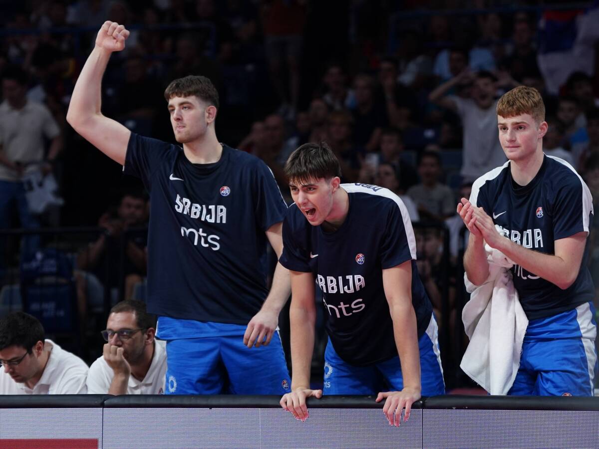  Bivši košarkaš Crvene zvezde ide na koledž 