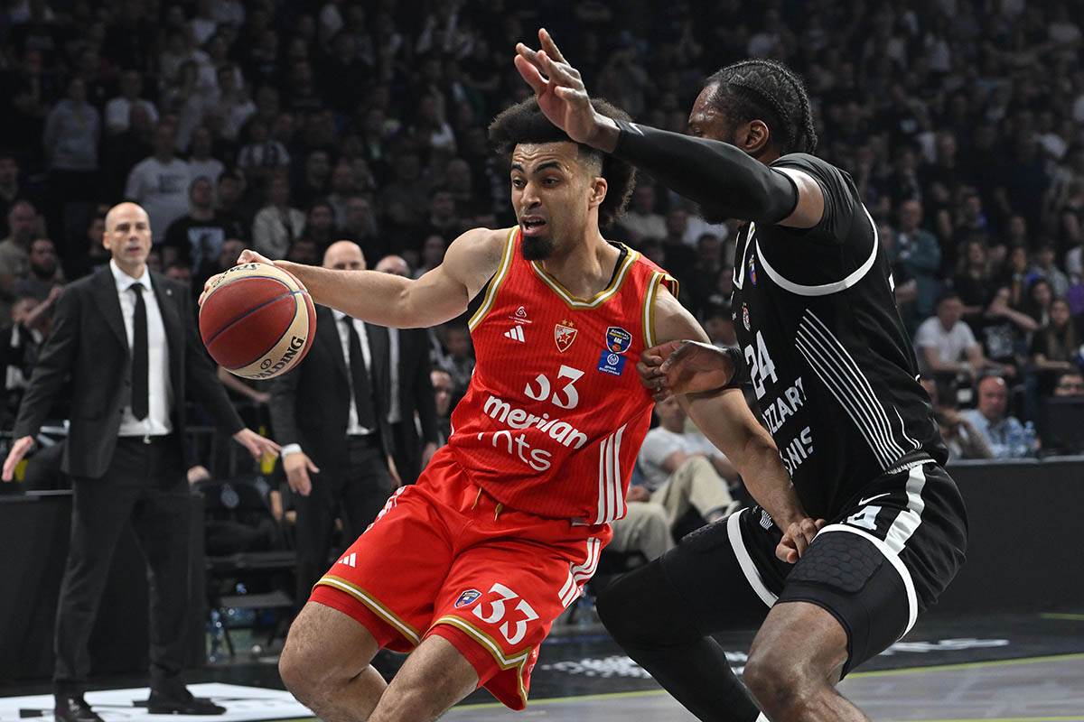  Crvena zvezda o dobijanju franšize za Evroligu 