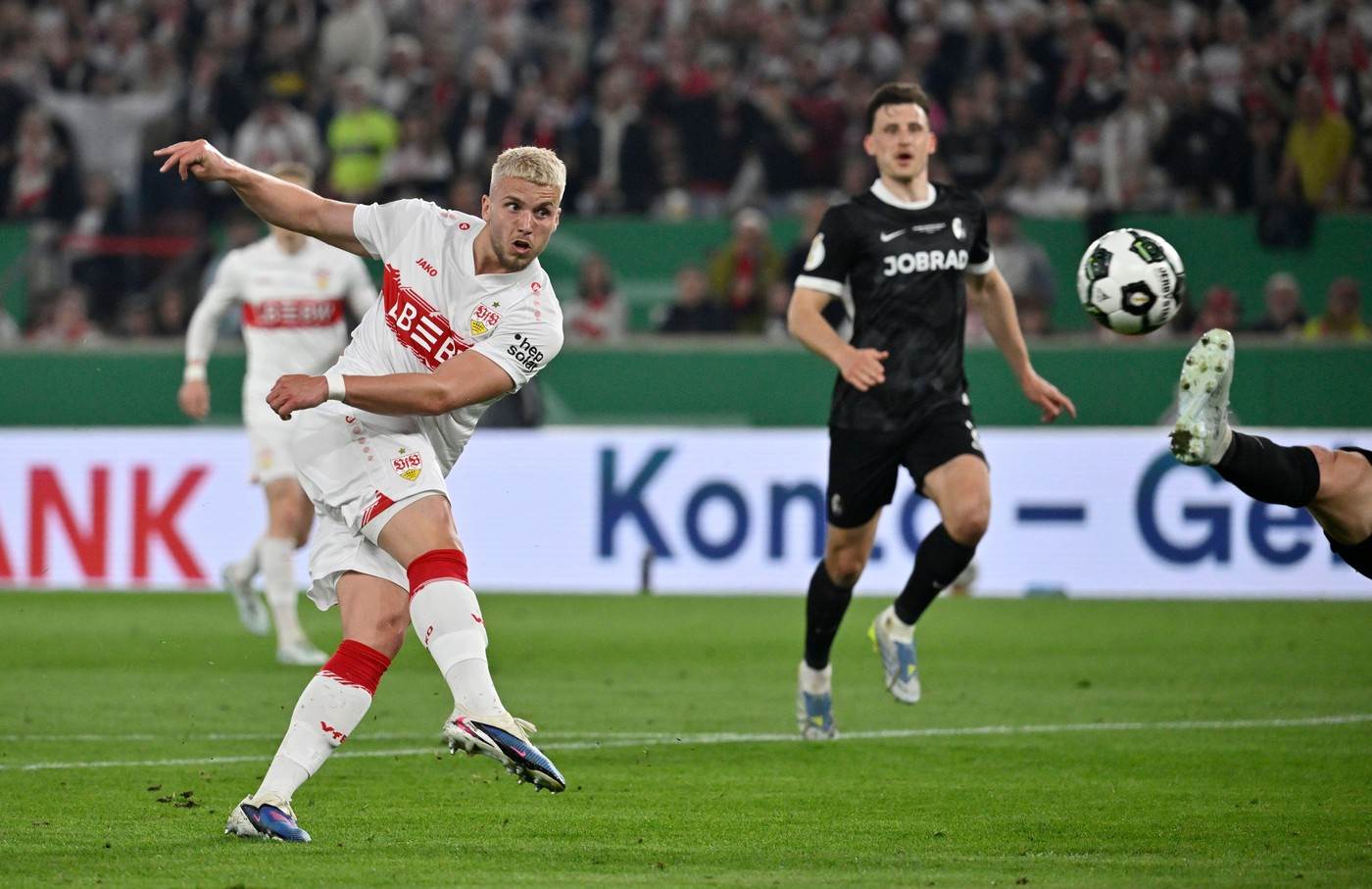  Štutgart u finalu Kupa Njemačke 