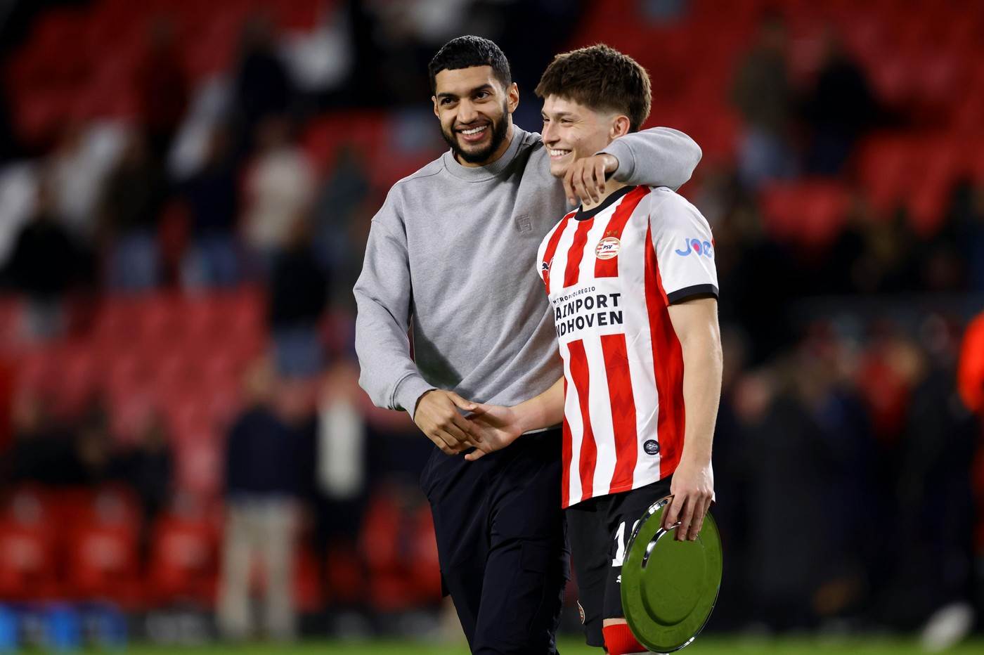  Dva gola i dvije asistencije Esmira Bajraktarevića 