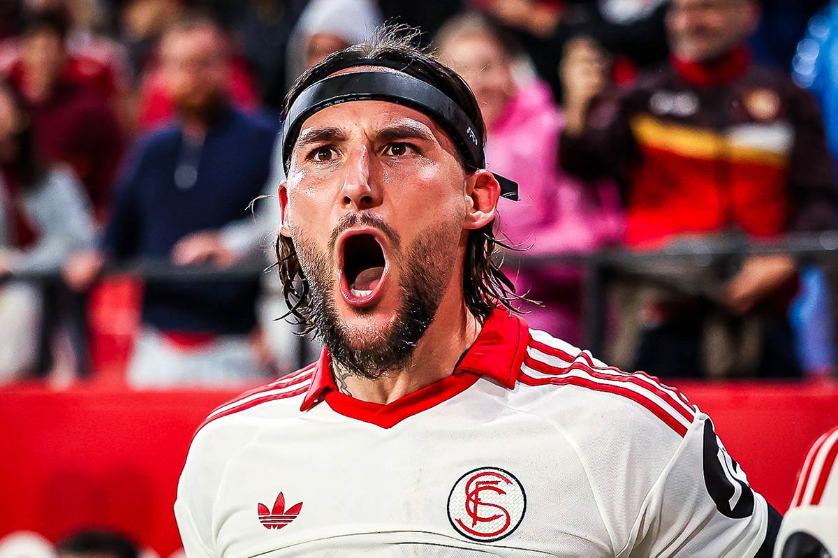  nemanja gudelj ispada iz lige sa seviljom 