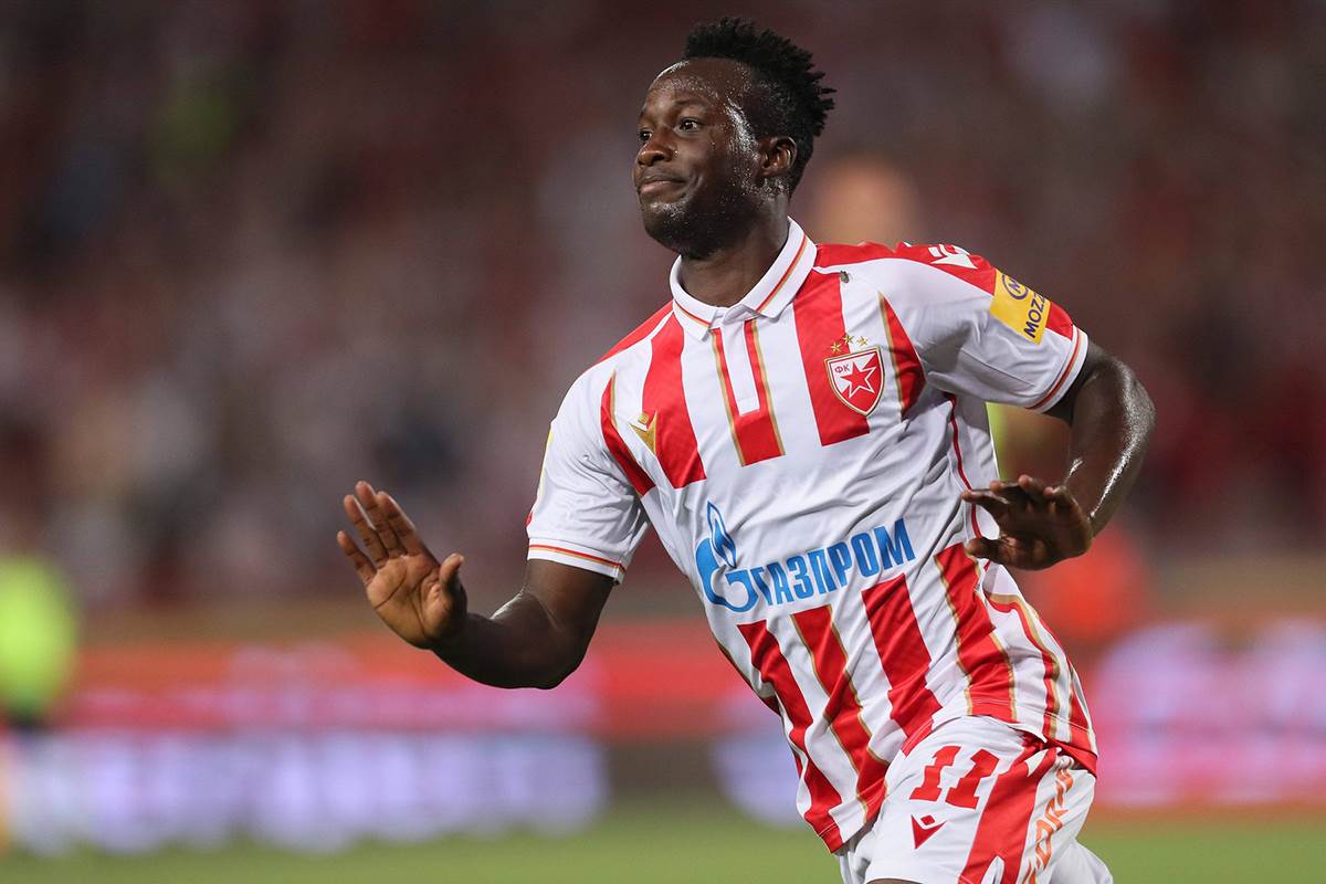  osman bukari da li se vraca u crvenu zvezdu 