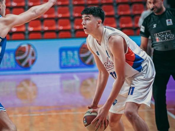  Tarik Hrelja napustio KK Igokea i potpisao za KK Mega 