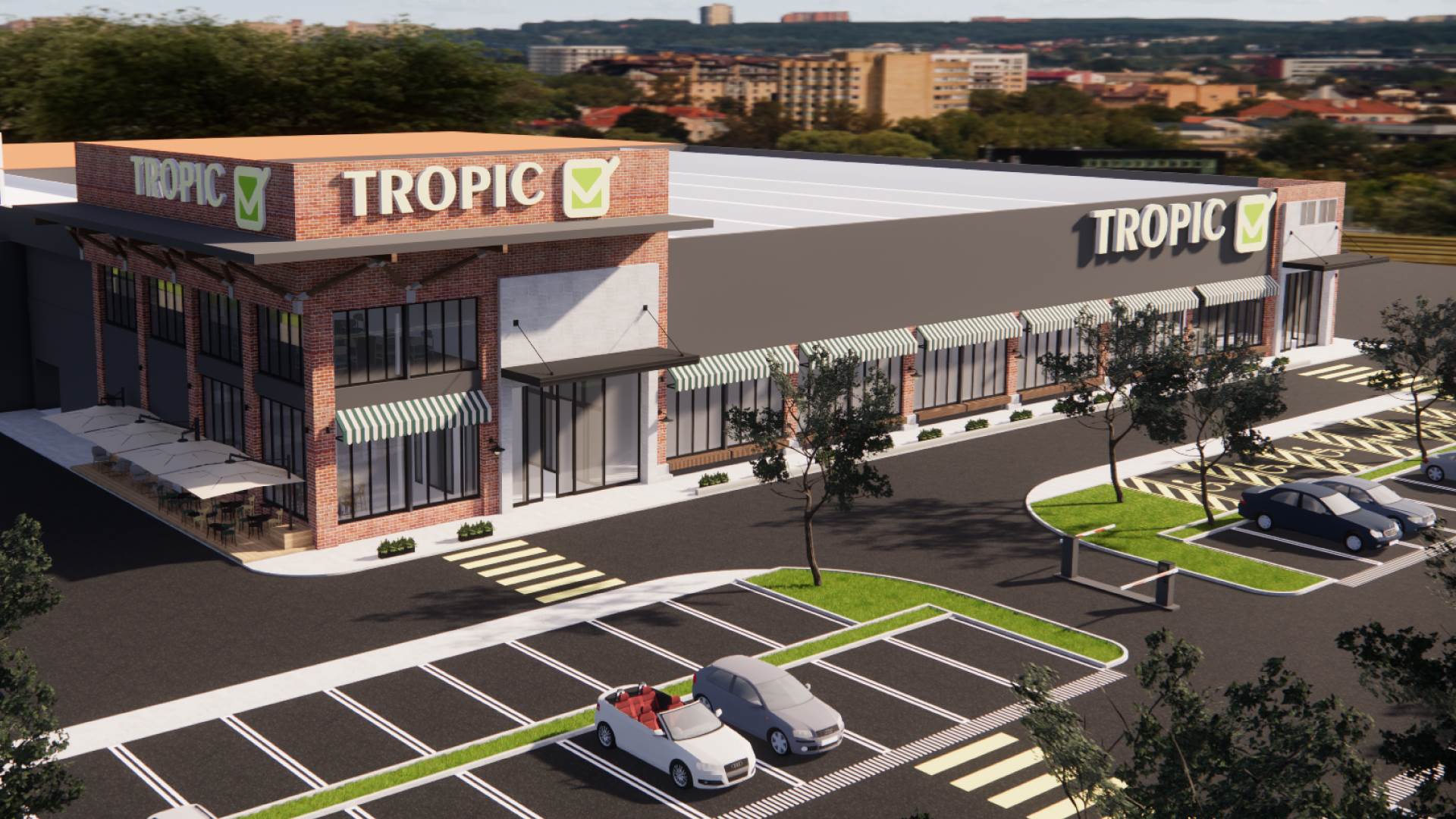  tropic traži radnike za novi objekat u Banjaluci 
