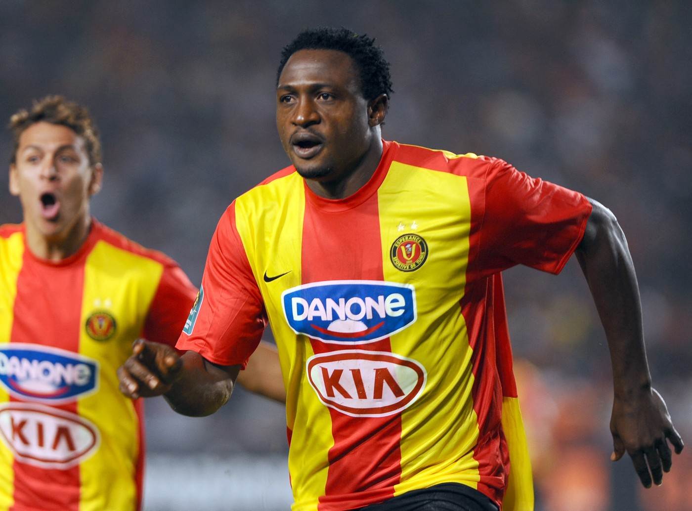  Preminuo nigerijski fudbaler 