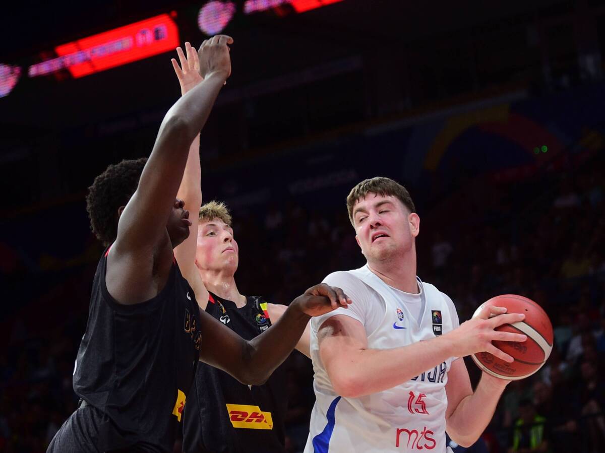  Pavle Bačko ide na draft 