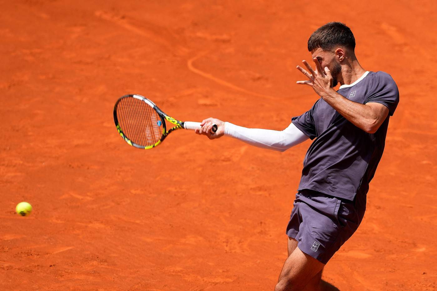  Dino Prižmić pobijedio Bena Šeltona u Madridu  