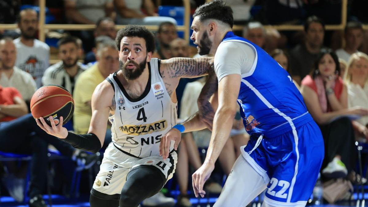  Kad se igra četvrtfinale KLS 