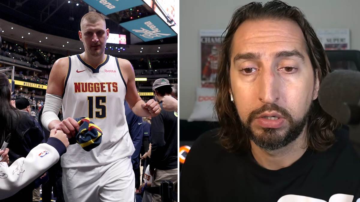  Novinar Nik Rajt kritikuje Nikolu Jokića 