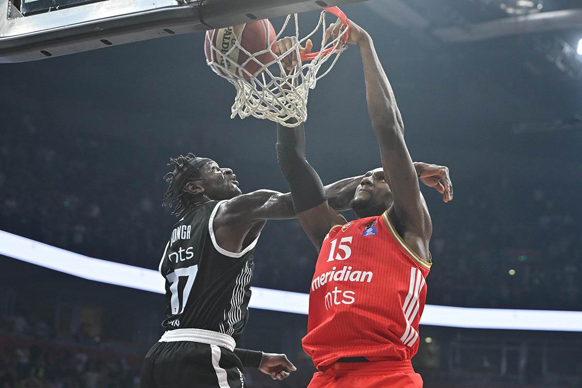  Zarada Zvezde i Partizana u Evroligi 