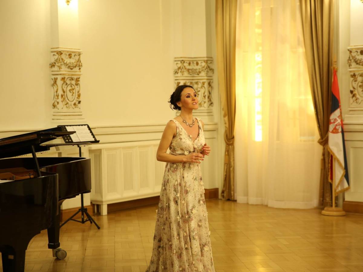  Životna priča operske pjevačice Albine Smajlović Tomić 